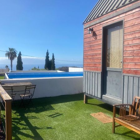 Mini Casa Finca Arcoiris Tenerife Guía de Isora Extérieur photo