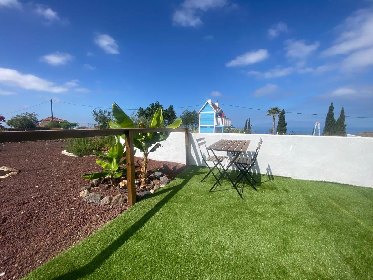 Mini Casa Finca Arcoiris Tenerife Guía de Isora Extérieur photo
