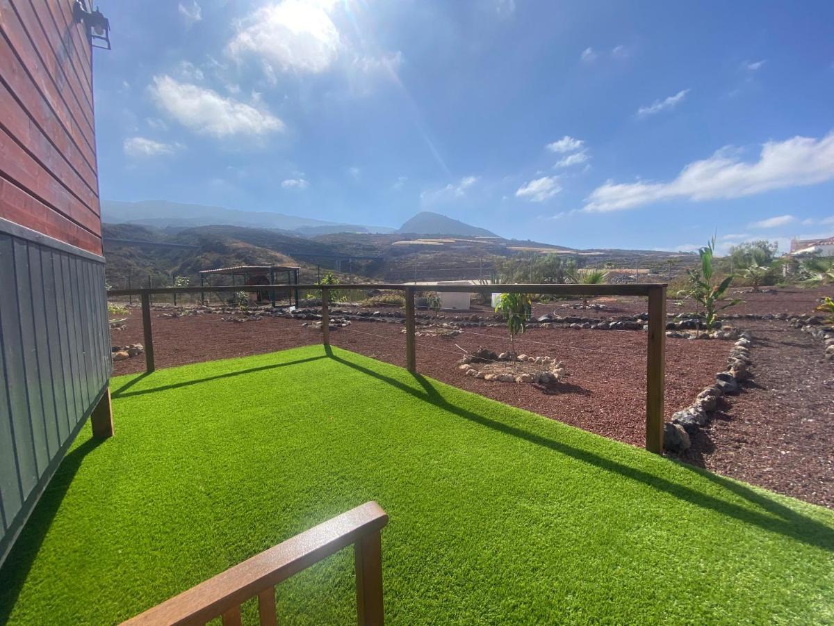 Mini Casa Finca Arcoiris Tenerife Guía de Isora Extérieur photo