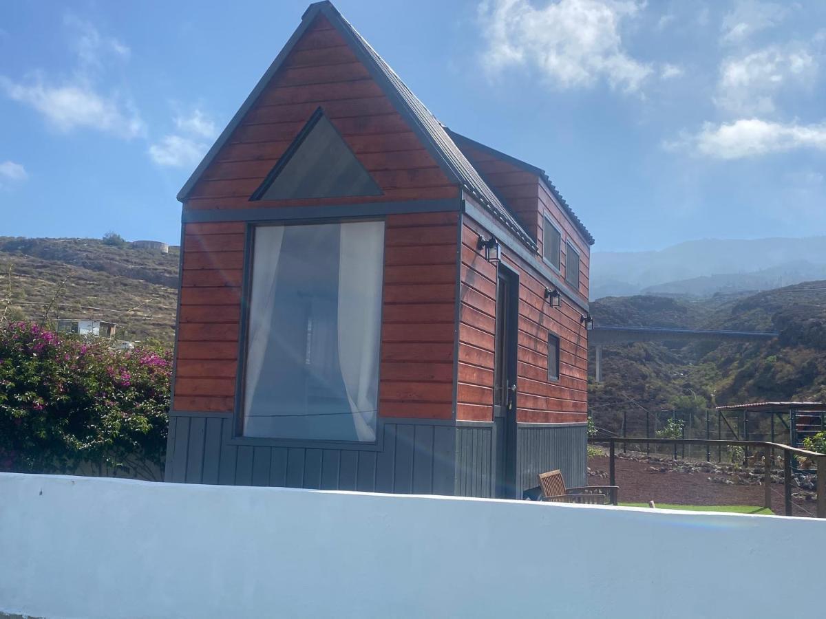 Mini Casa Finca Arcoiris Tenerife Guía de Isora Extérieur photo