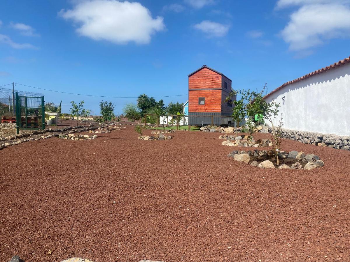Mini Casa Finca Arcoiris Tenerife Guía de Isora Extérieur photo