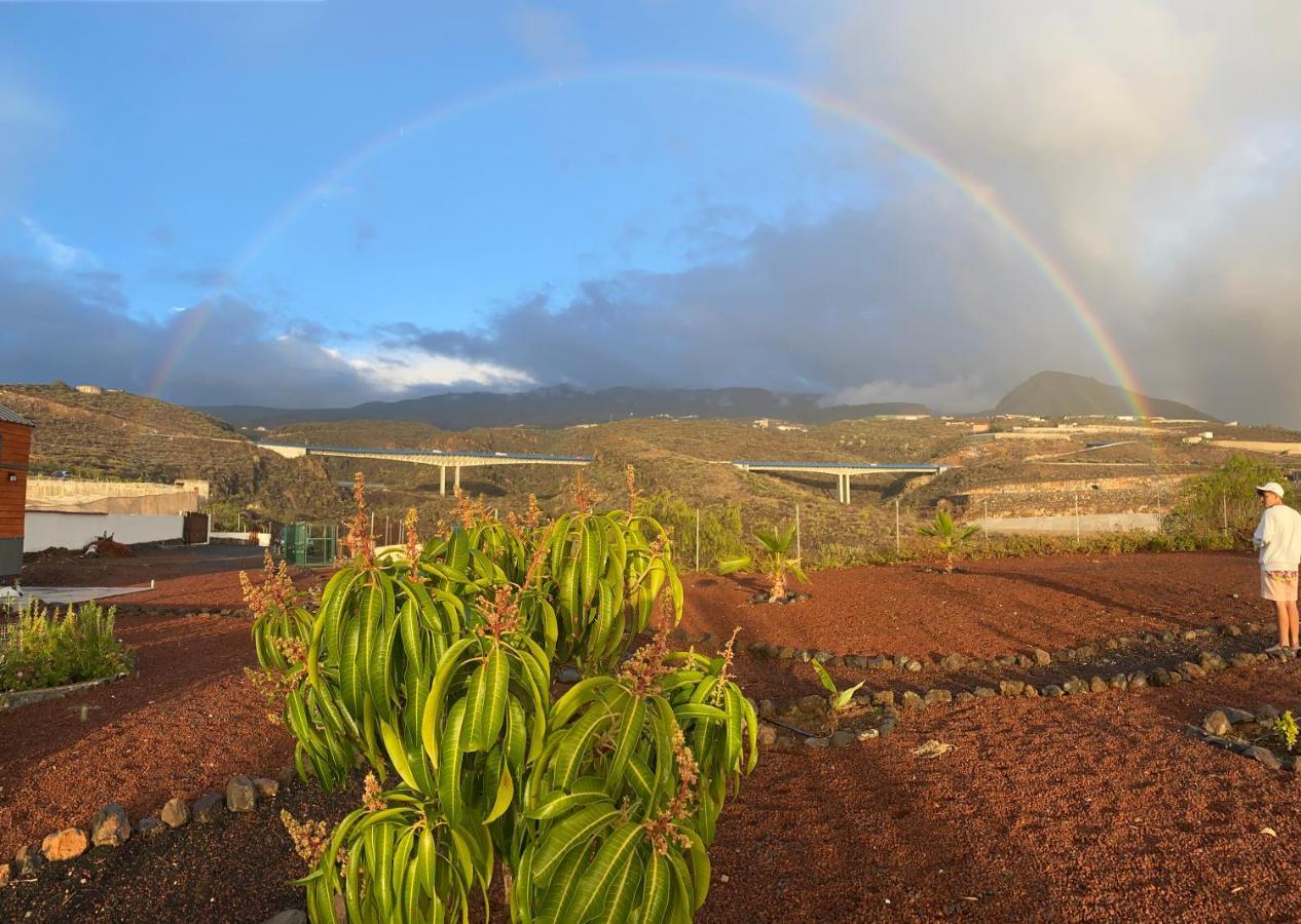 Mini Casa Finca Arcoiris Tenerife Guía de Isora Extérieur photo