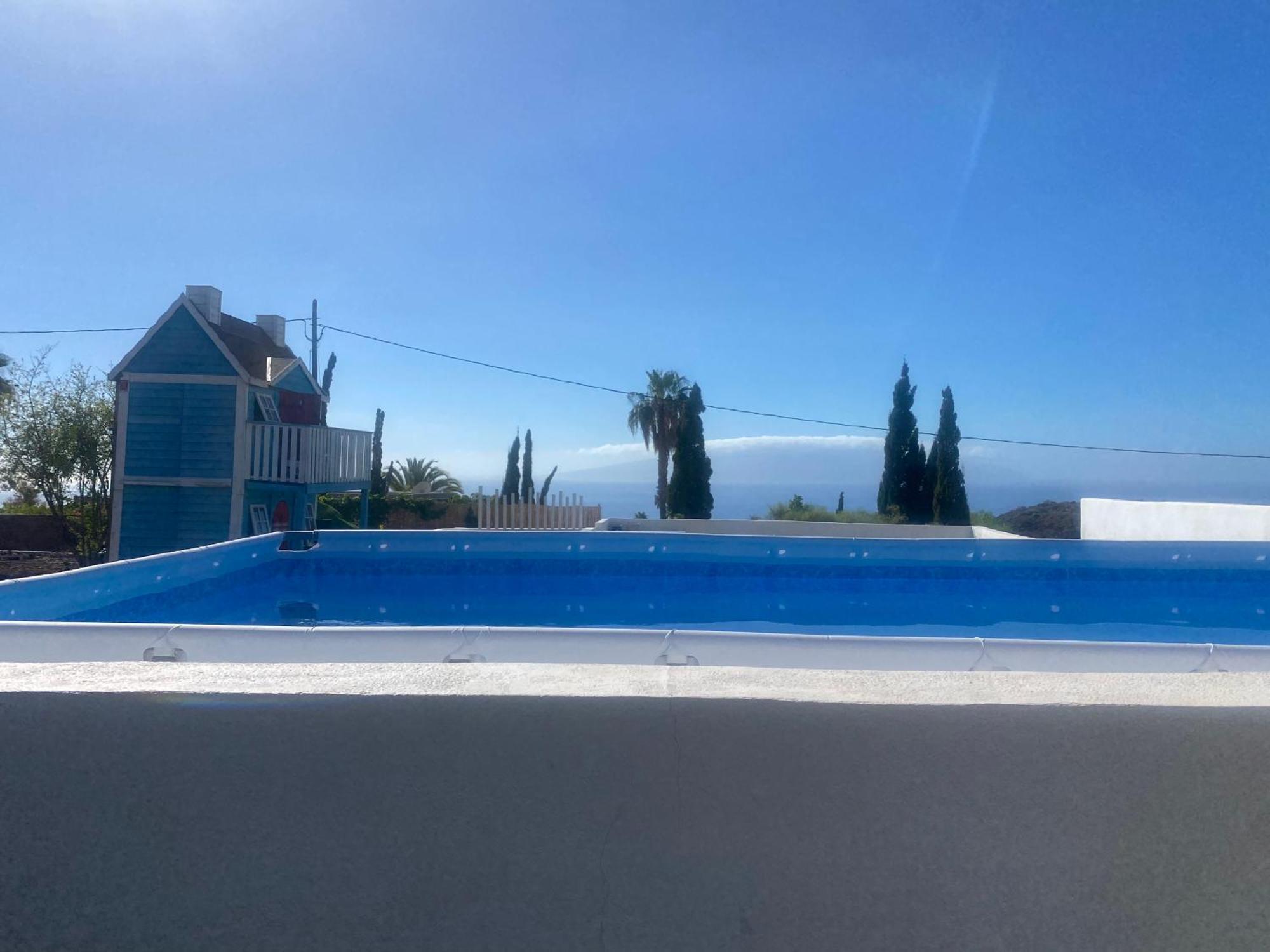 Mini Casa Finca Arcoiris Tenerife Guía de Isora Extérieur photo