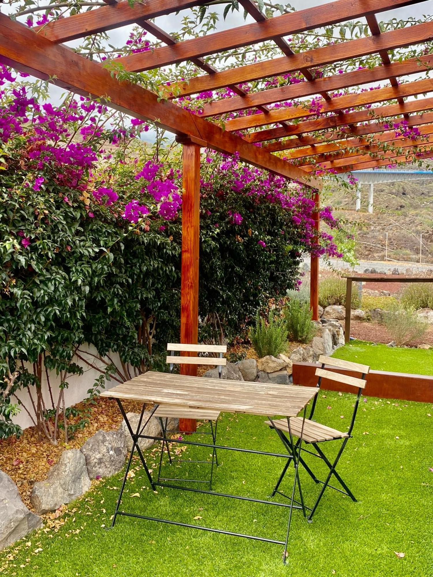 Mini Casa Finca Arcoiris Tenerife Guía de Isora Extérieur photo